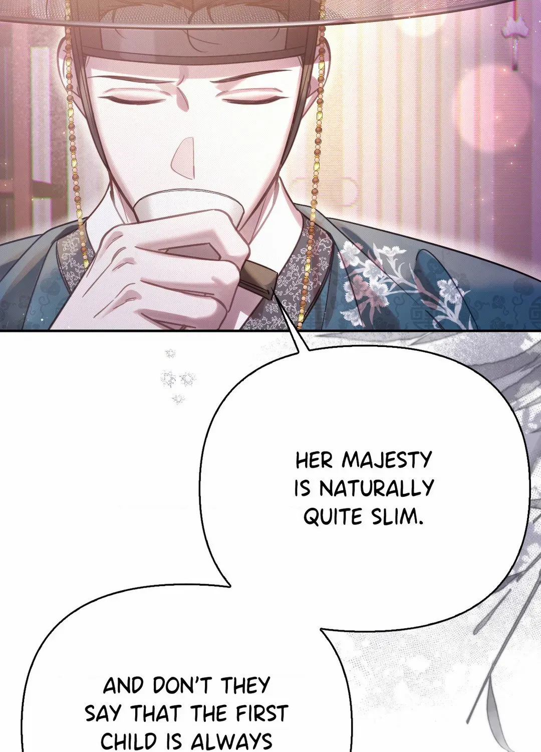 The Queen’s Secret Lessons Chapter 38 page 134 - 