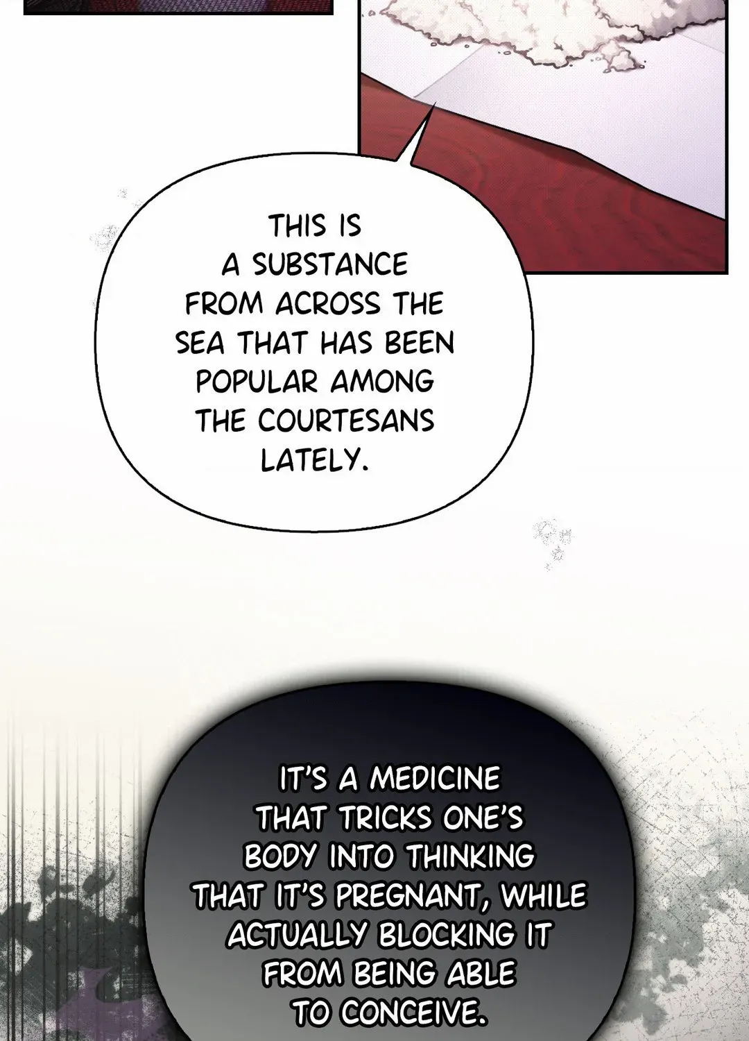 The Queen’s Secret Lessons Chapter 38 page 138 - 