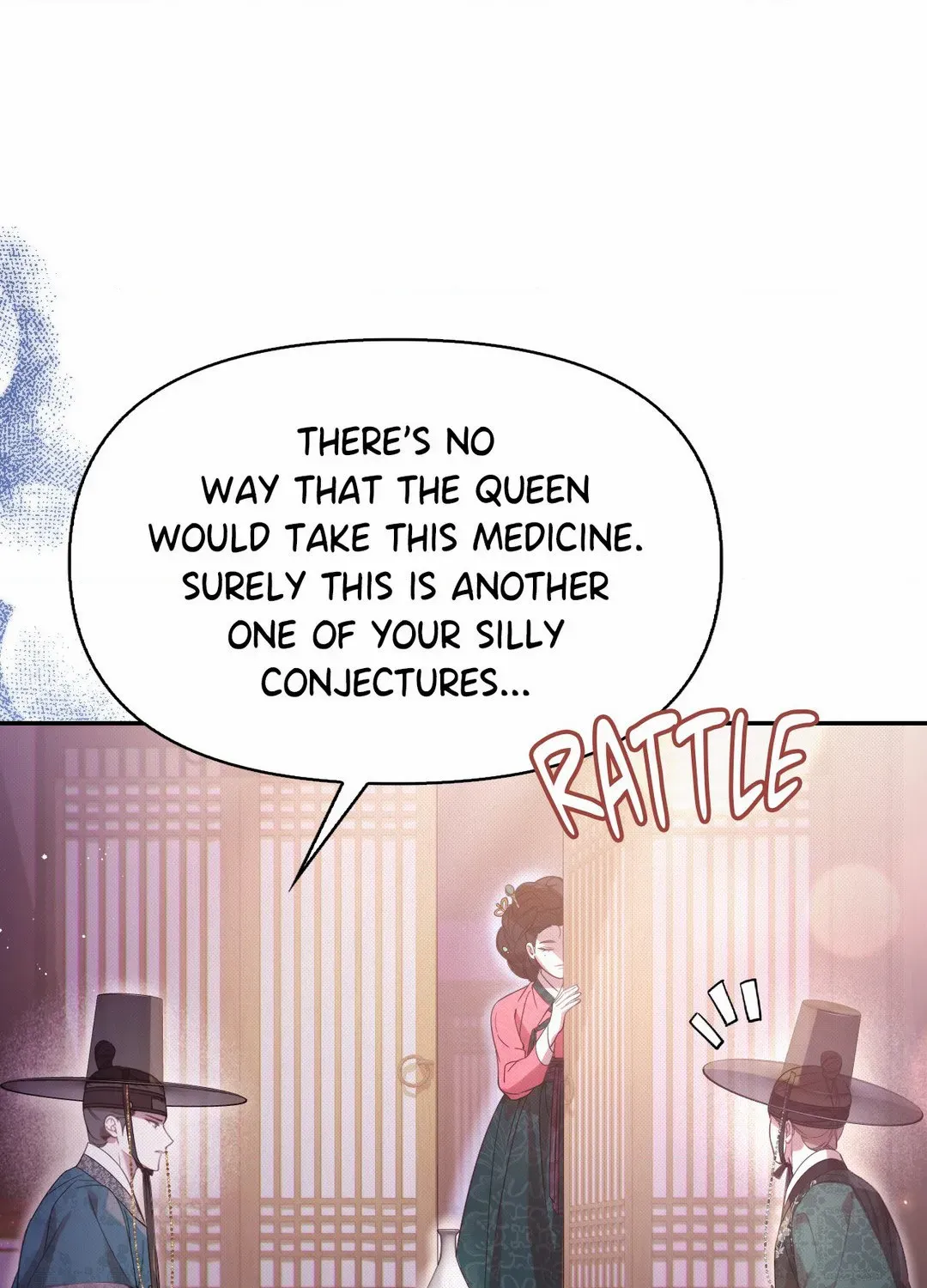 The Queen’s Secret Lessons Chapter 38 page 146 - 