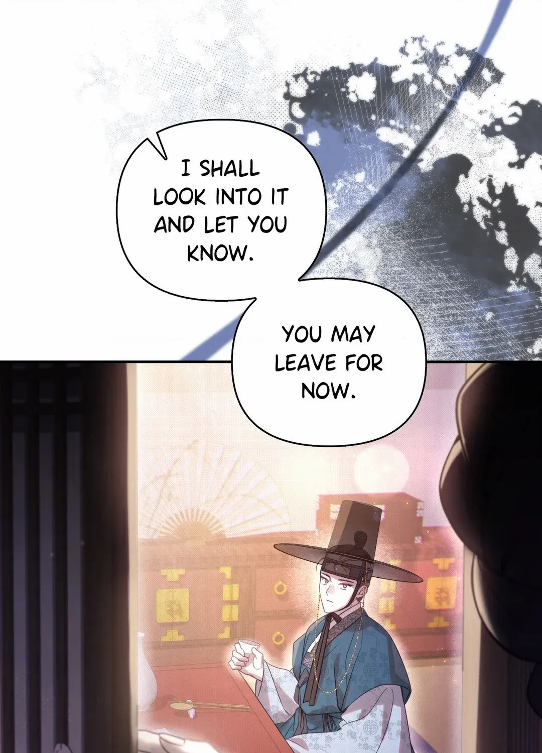 The Queen’s Secret Lessons Chapter 38 page 154 - 