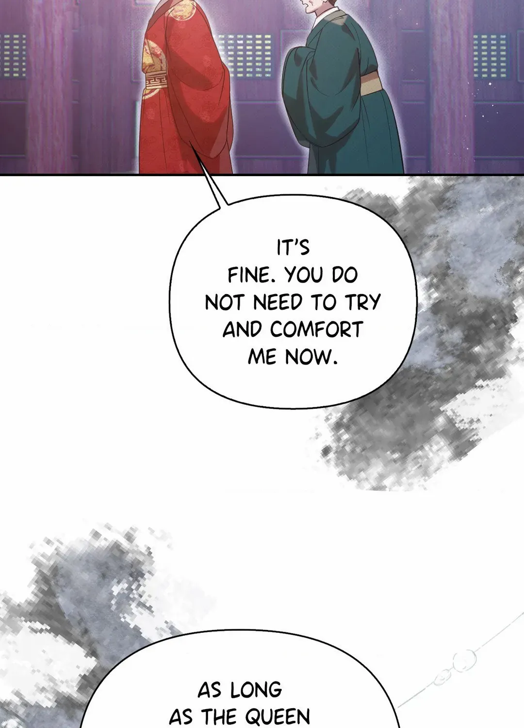 The Queen’s Secret Lessons Chapter 38 page 23 - 