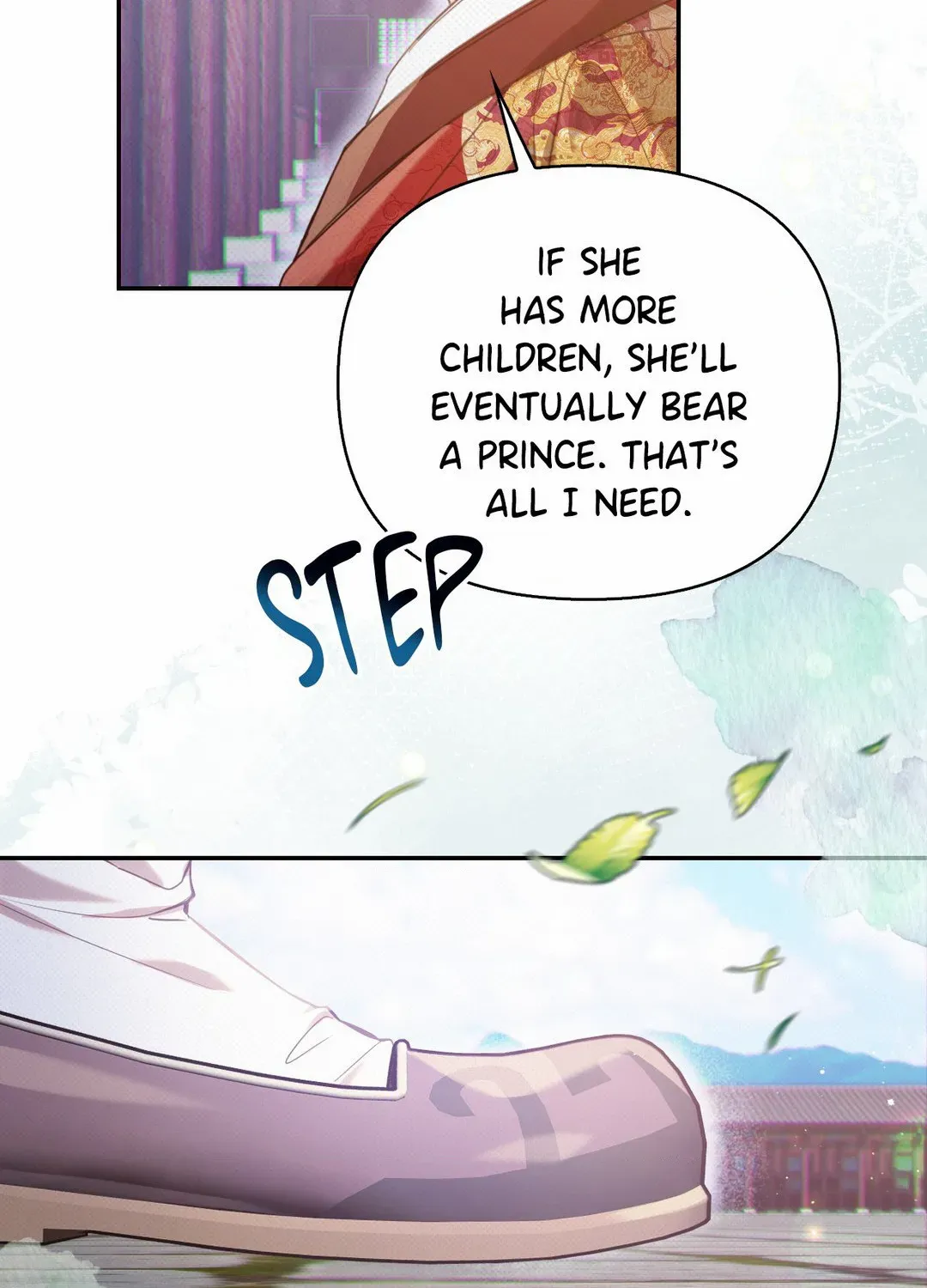 The Queen’s Secret Lessons Chapter 38 page 30 - 