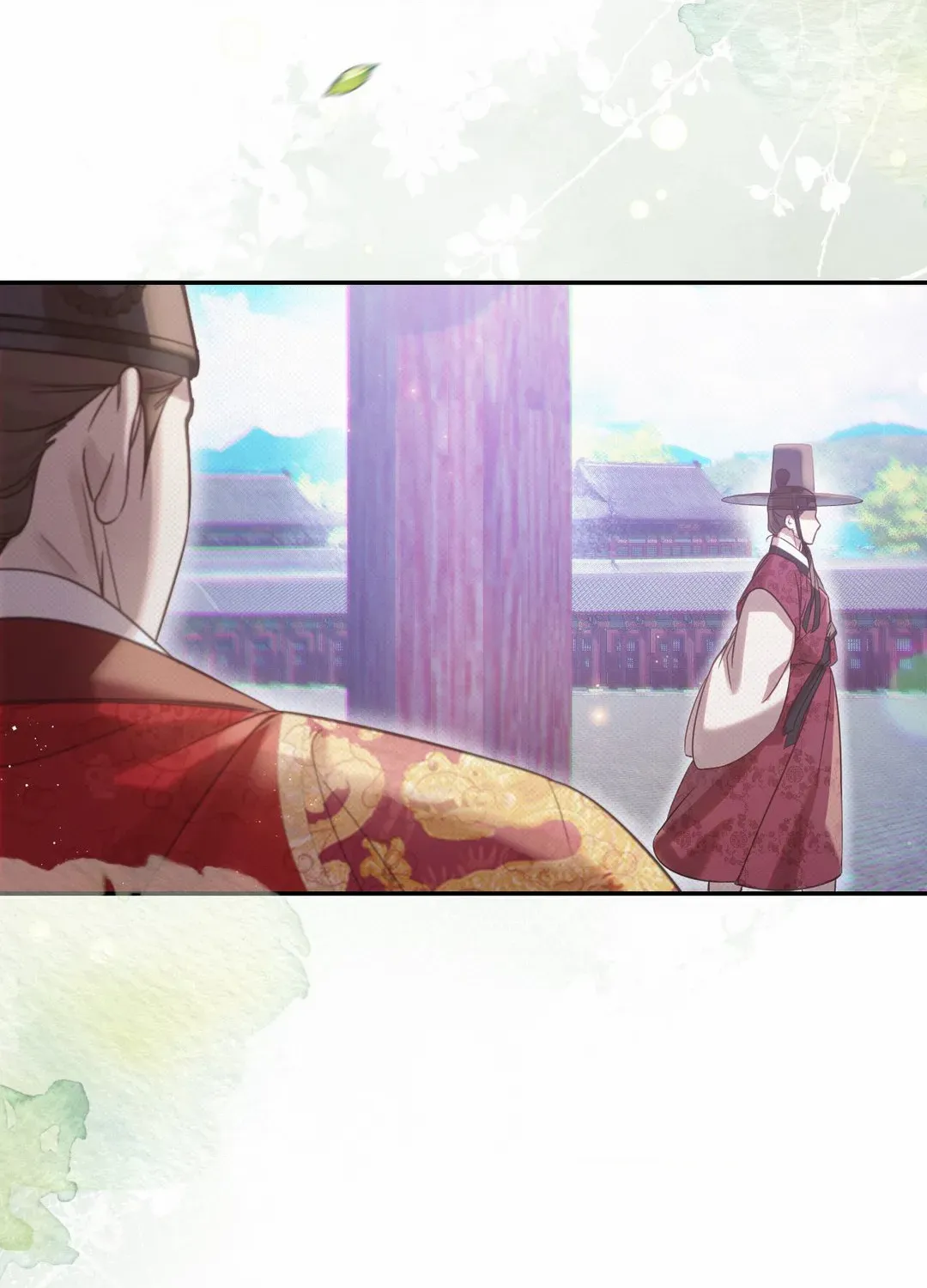 The Queen’s Secret Lessons Chapter 38 page 34 - 
