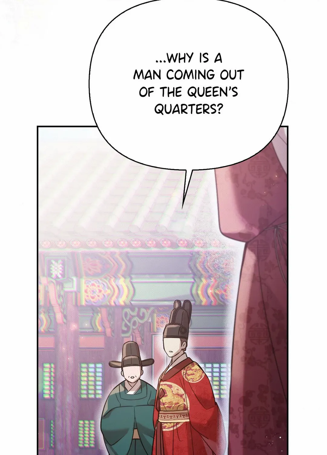 The Queen’s Secret Lessons Chapter 38 page 36 - 