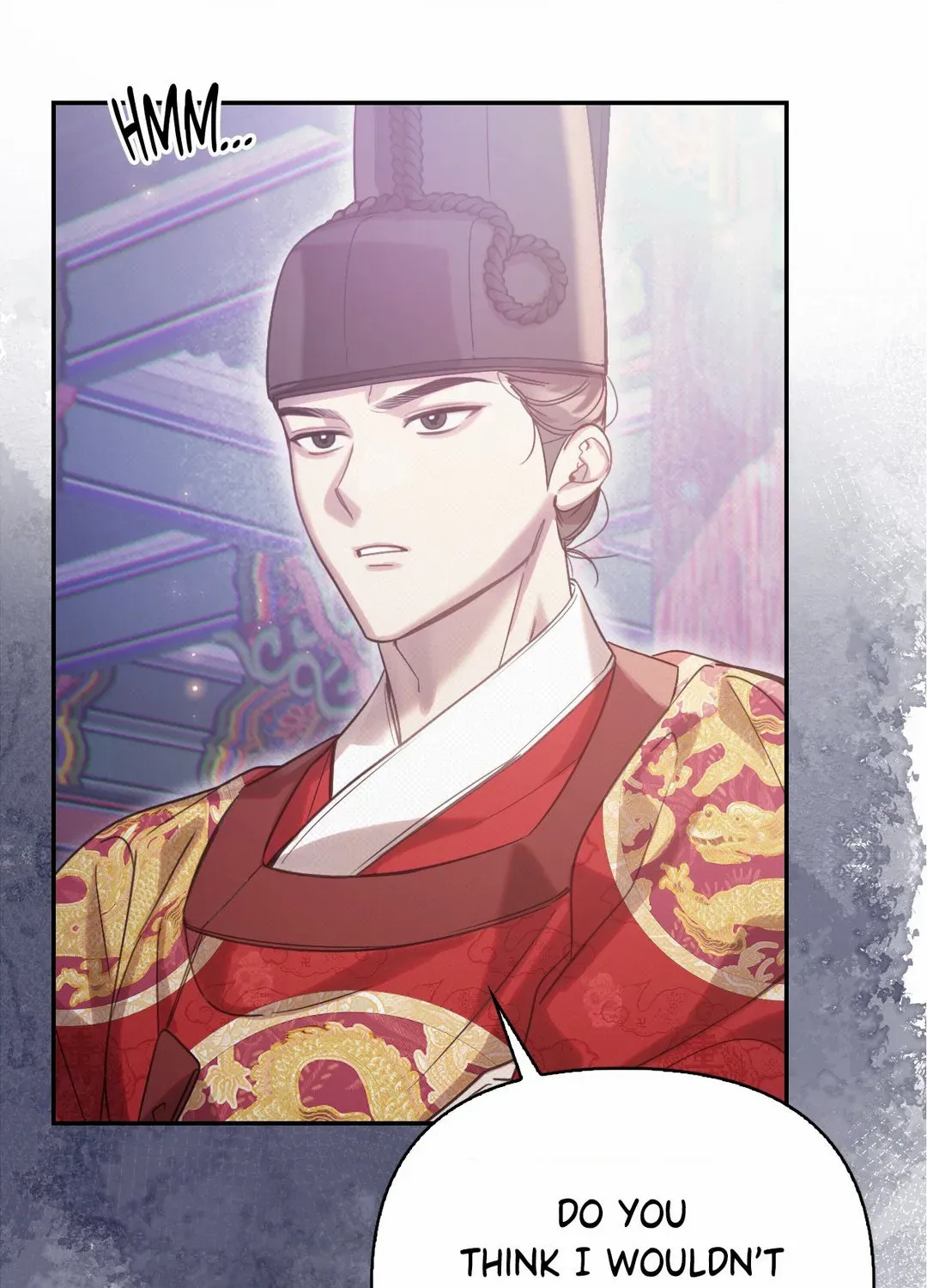 The Queen’s Secret Lessons Chapter 38 page 39 - 