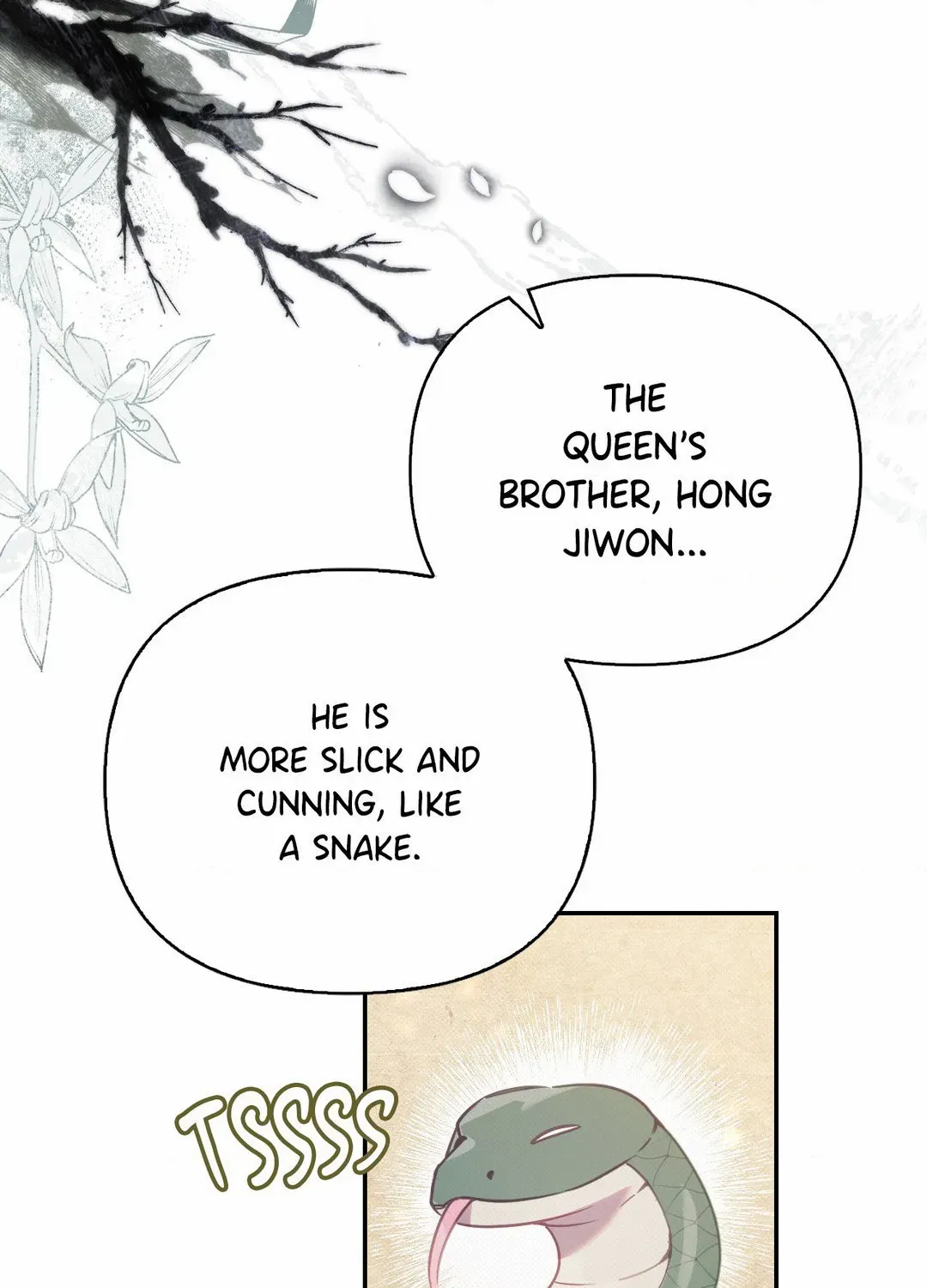 The Queen’s Secret Lessons Chapter 38 page 45 - 