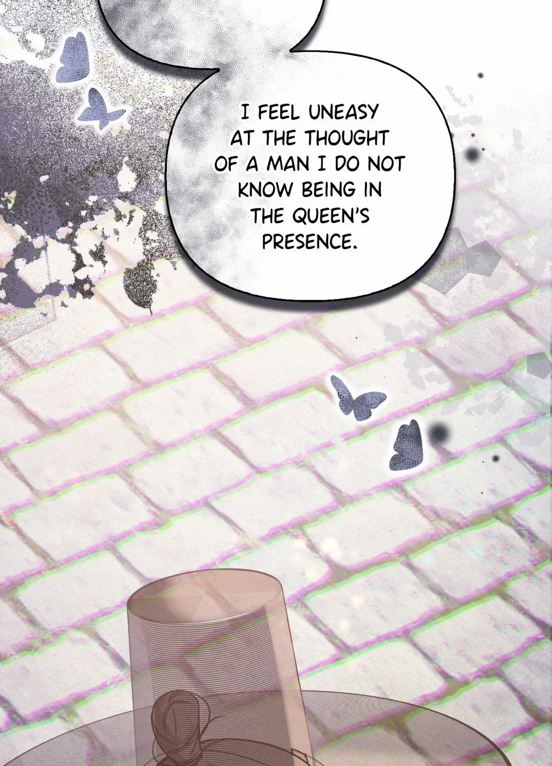 The Queen’s Secret Lessons Chapter 38 page 54 - 