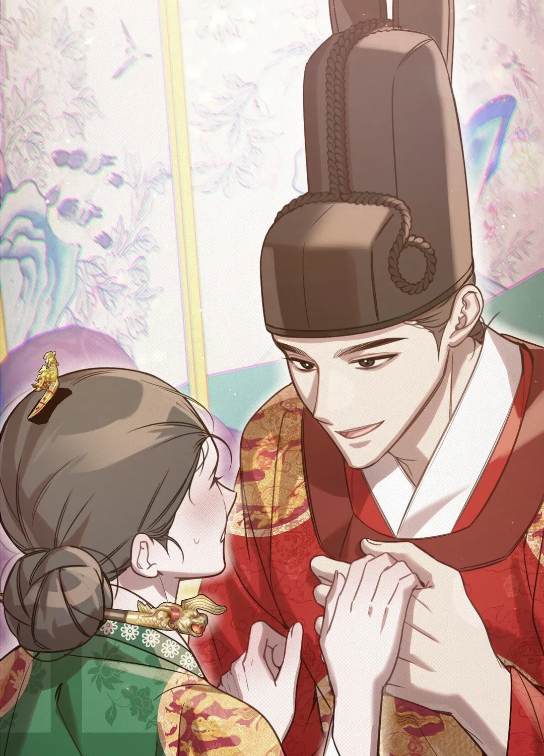The Queen’s Secret Lessons Chapter 38 page 67 - 