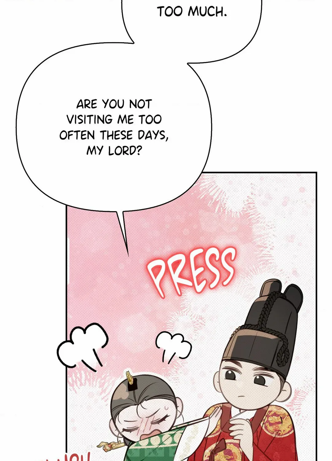 The Queen’s Secret Lessons Chapter 38 page 71 - 