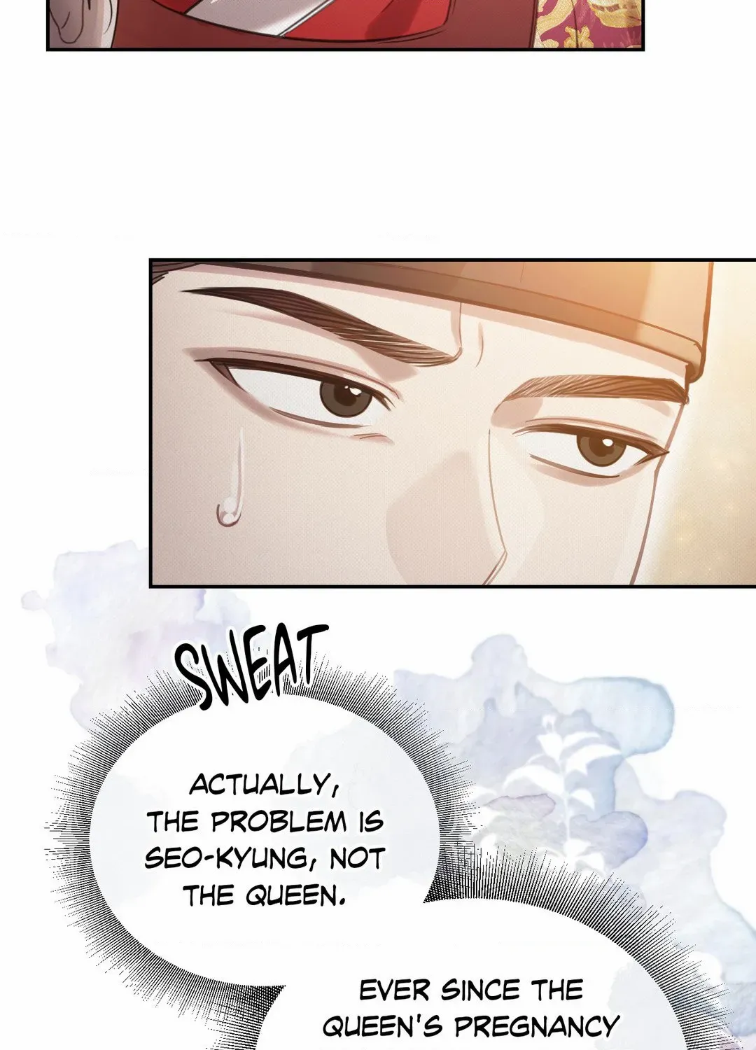The Queen’s Secret Lessons Chapter 38 page 76 - 