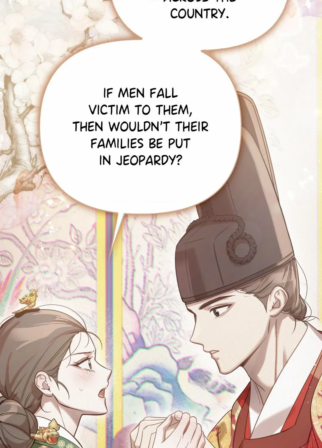 The Queen’s Secret Lessons Chapter 38 page 80 - 