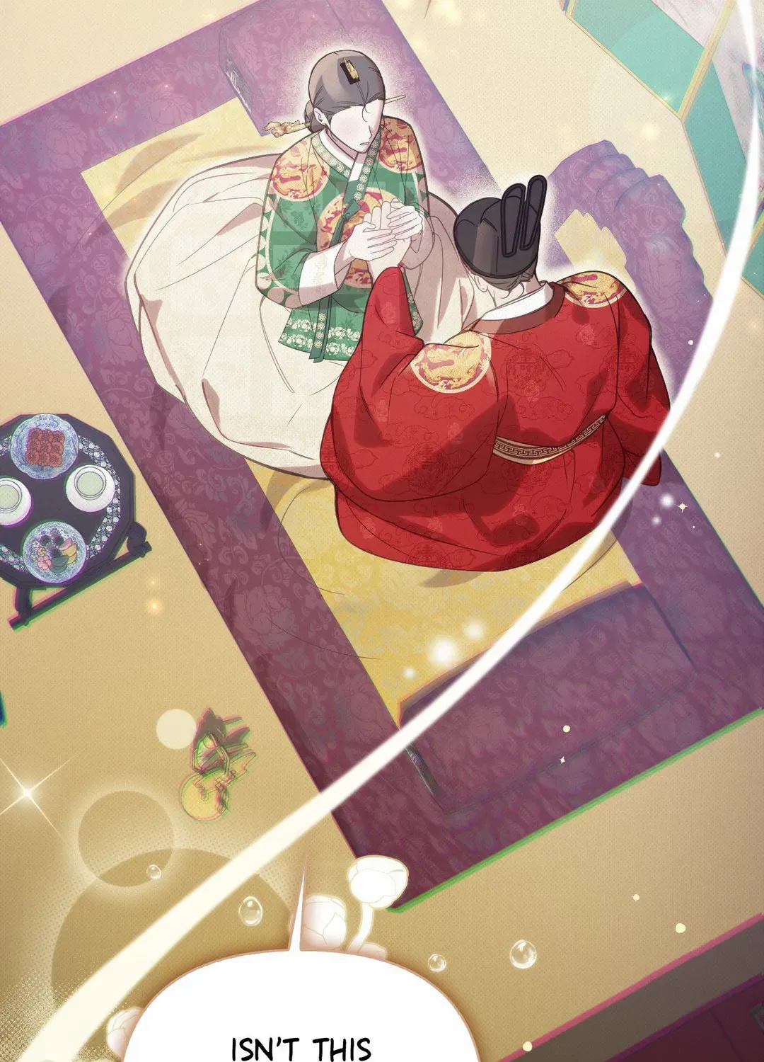 The Queen’s Secret Lessons Chapter 38 page 85 - 