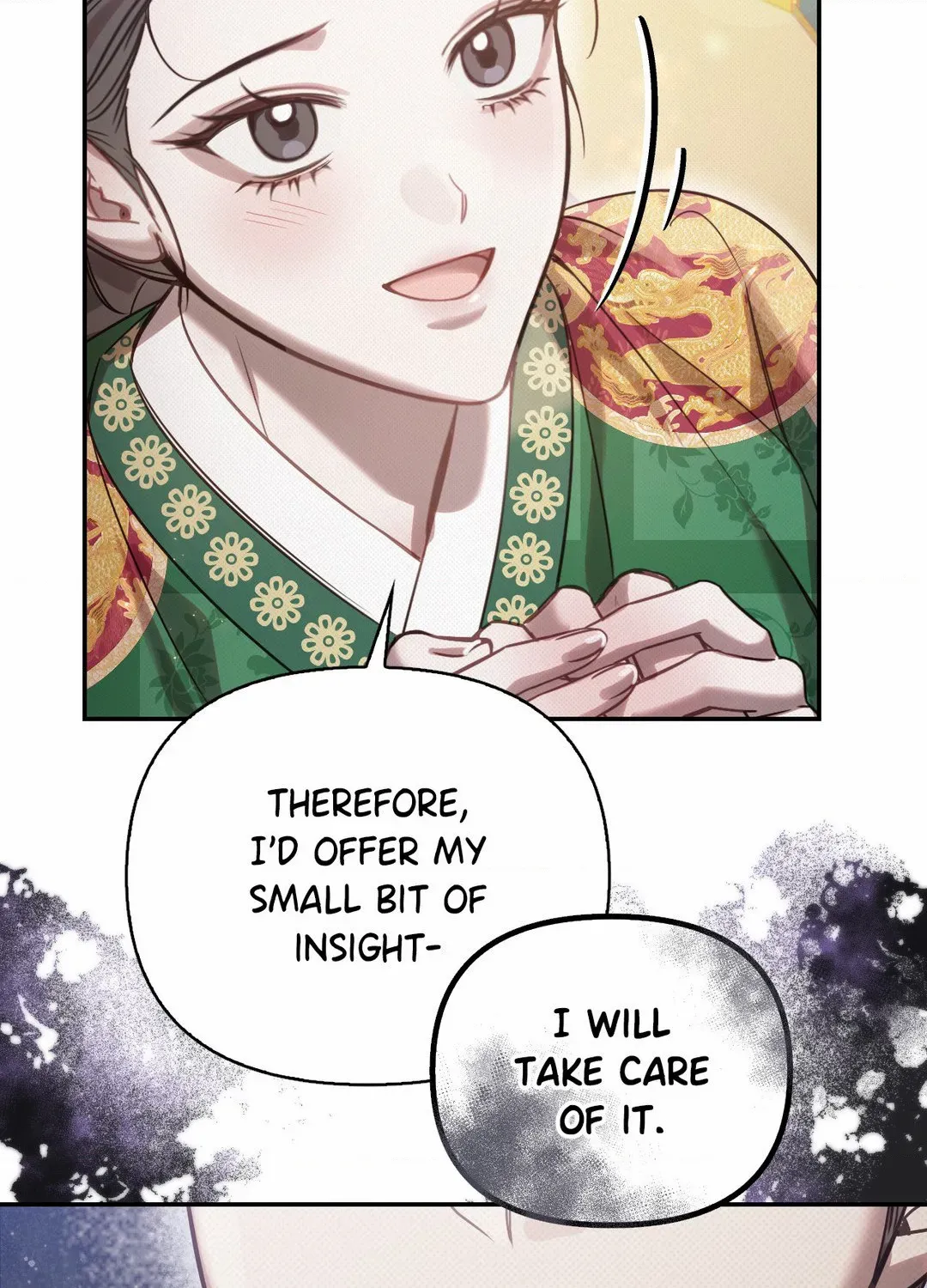 The Queen’s Secret Lessons Chapter 38 page 91 - 