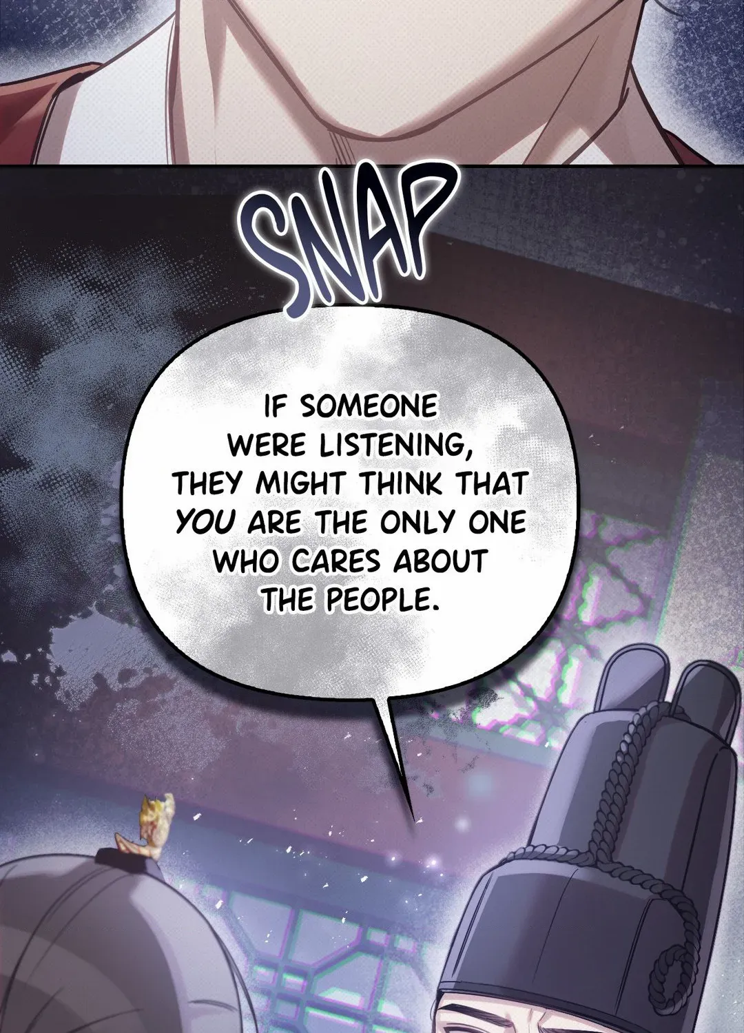 The Queen’s Secret Lessons Chapter 38 page 93 - 