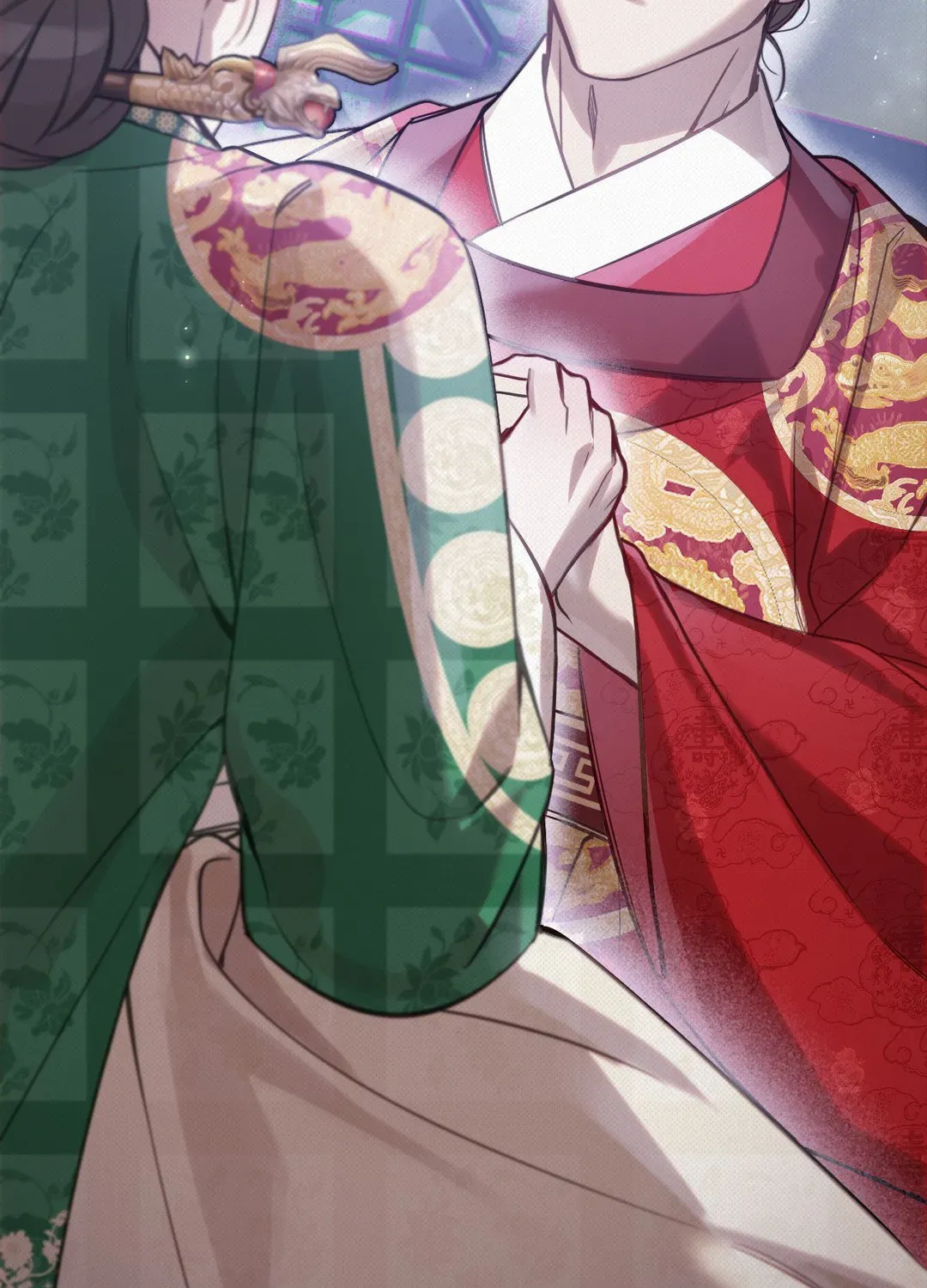 The Queen’s Secret Lessons Chapter 38 page 95 - 