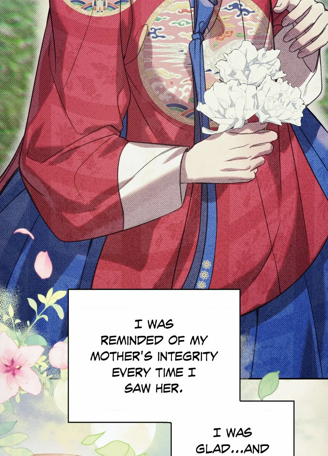 The Queen’s Secret Lessons Chapter 39 page 106 - 
