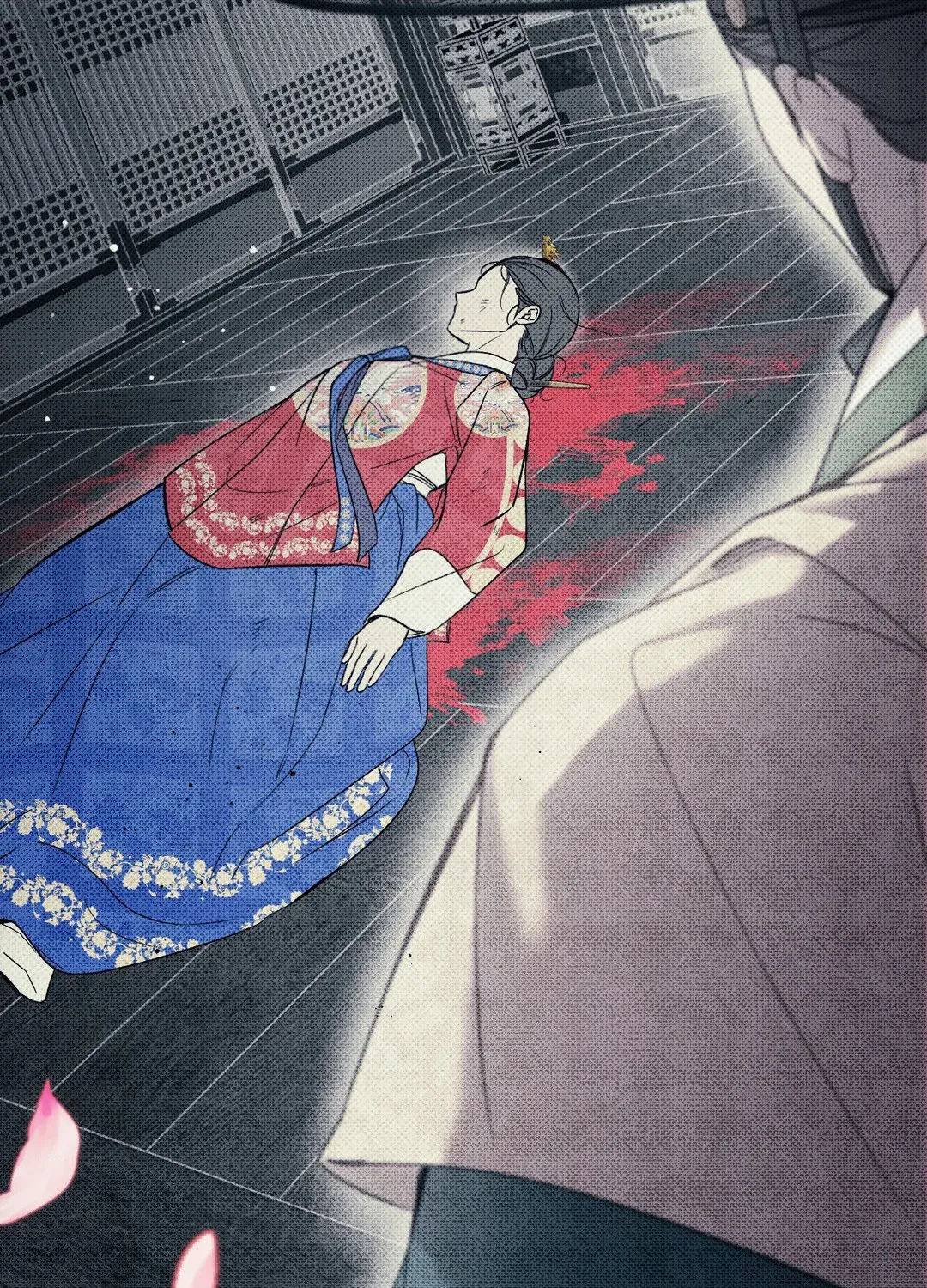 The Queen’s Secret Lessons Chapter 39 page 112 - 
