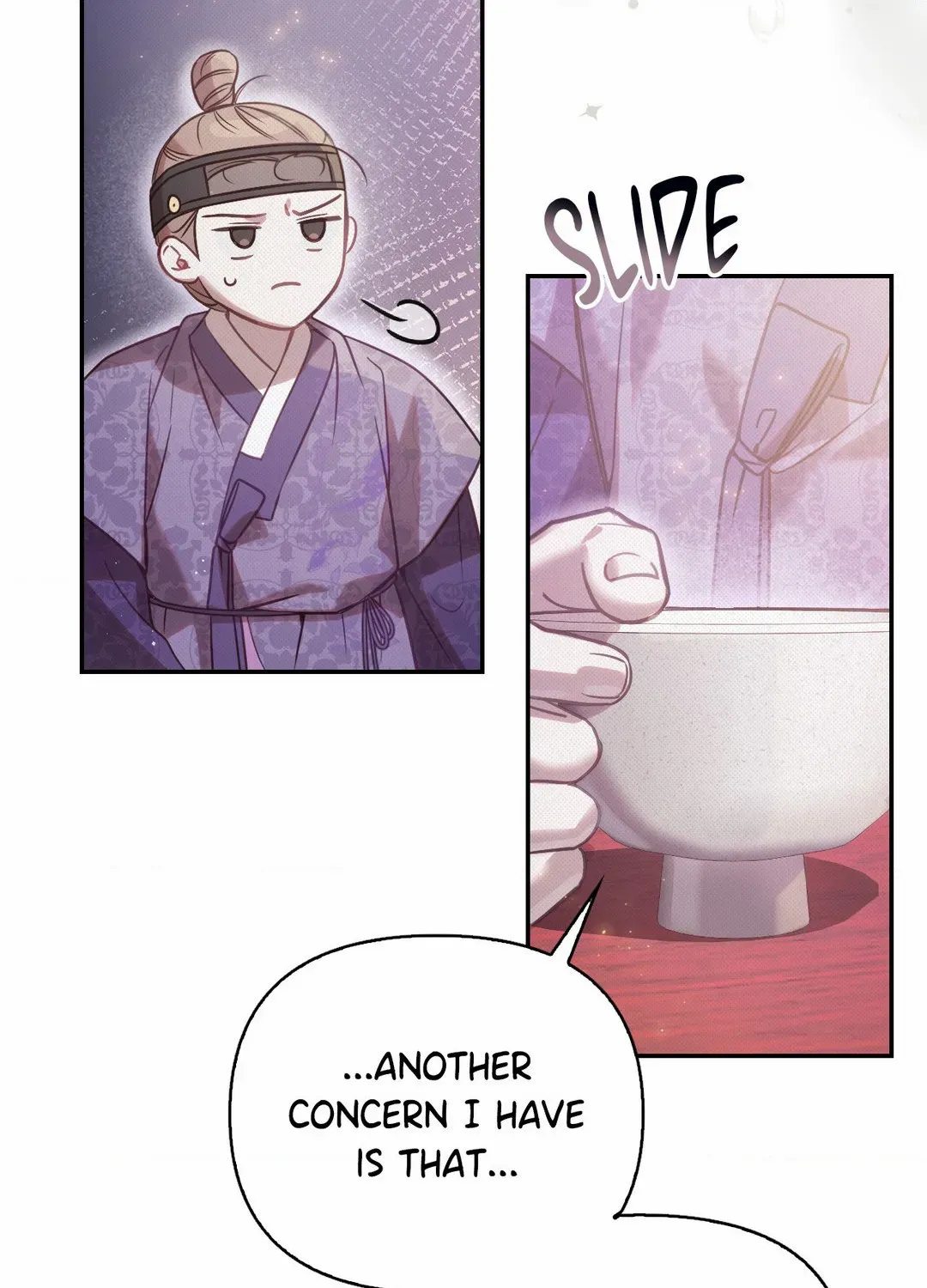 The Queen’s Secret Lessons Chapter 39 page 123 - 