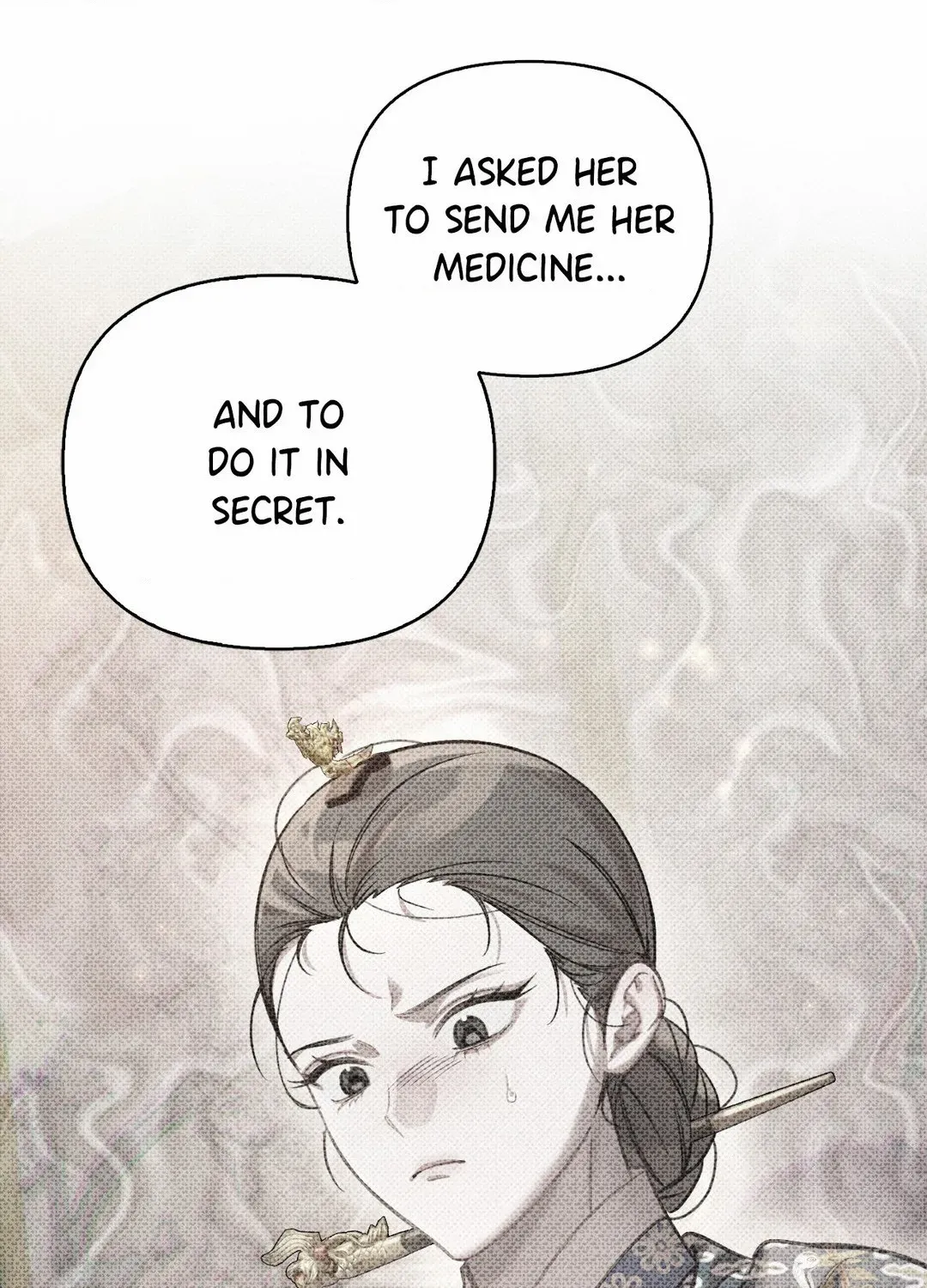 The Queen’s Secret Lessons Chapter 39 page 126 - 
