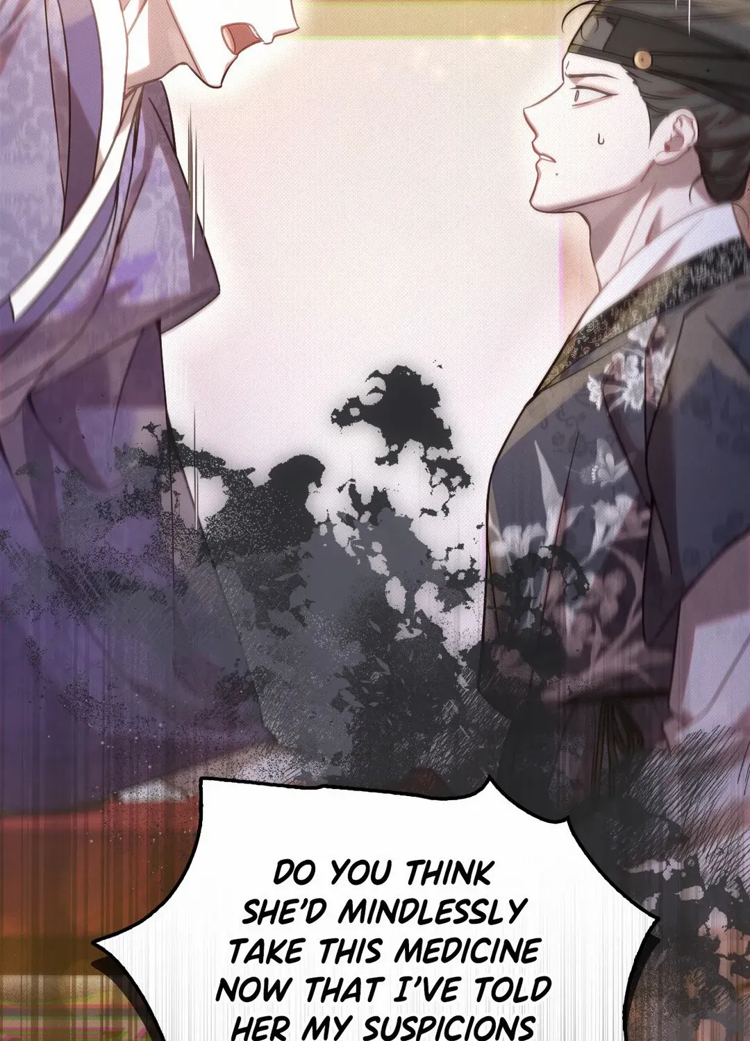 The Queen’s Secret Lessons Chapter 39 page 134 - 
