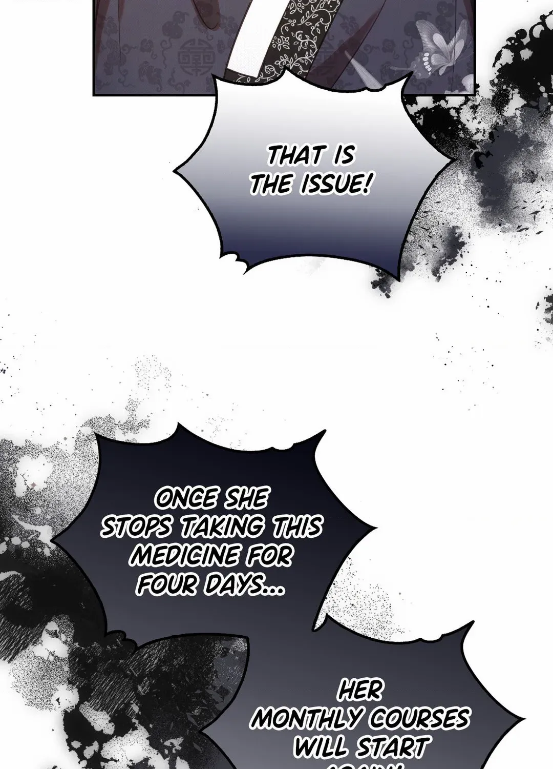 The Queen’s Secret Lessons Chapter 39 page 139 - 