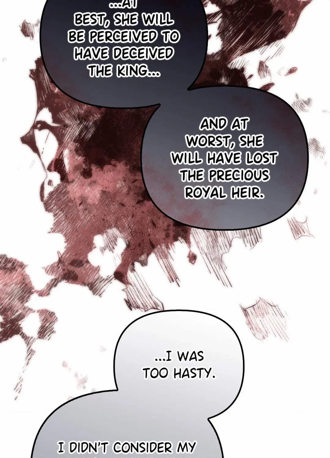 The Queen’s Secret Lessons Chapter 39 page 145 - 