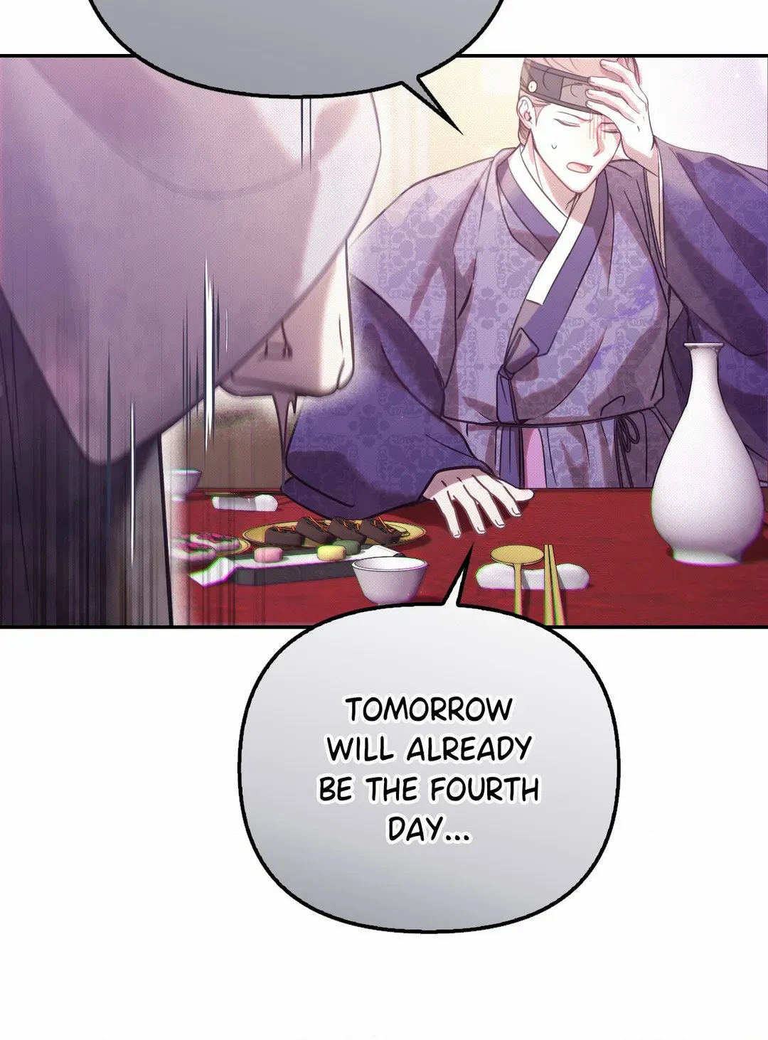 The Queen’s Secret Lessons Chapter 39 page 147 - 
