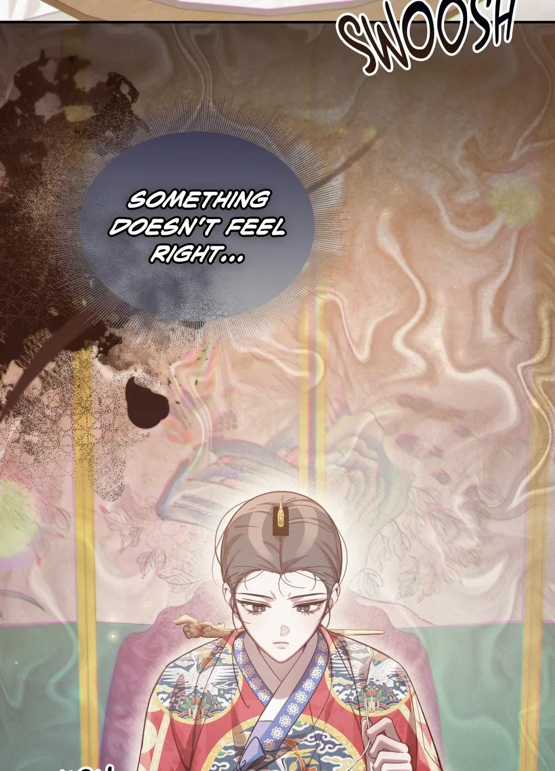 The Queen’s Secret Lessons Chapter 39 page 16 - 