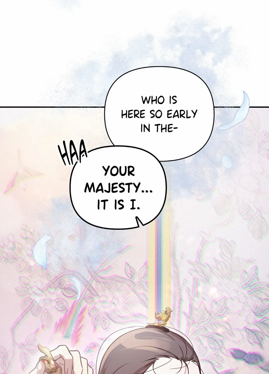 The Queen’s Secret Lessons Chapter 39 page 162 - 