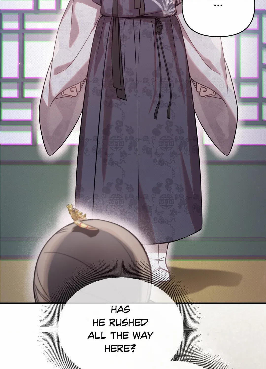 The Queen’s Secret Lessons Chapter 39 page 168 - 