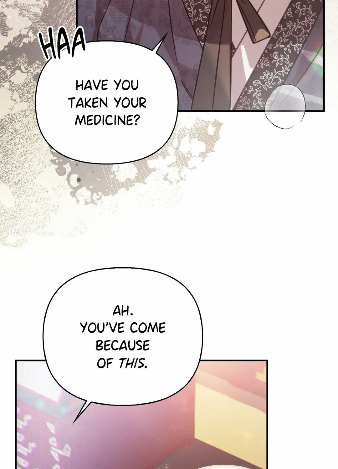 The Queen’s Secret Lessons Chapter 39 page 172 - 