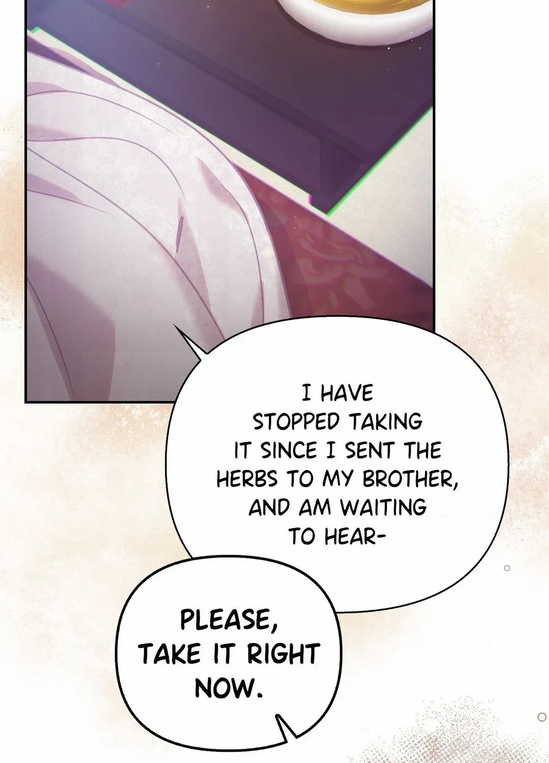 The Queen’s Secret Lessons Chapter 39 page 174 - 