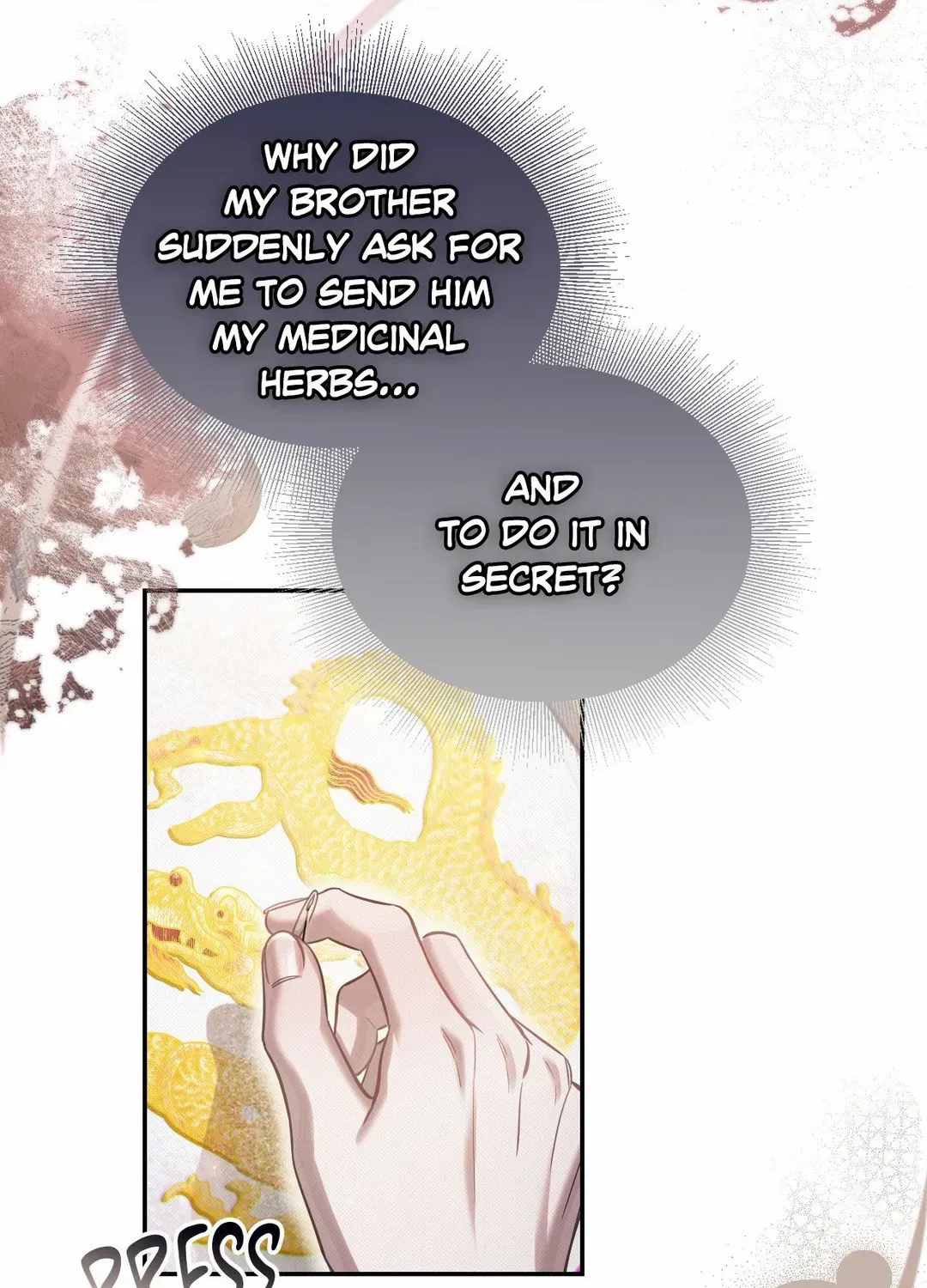 The Queen’s Secret Lessons Chapter 39 page 20 - 