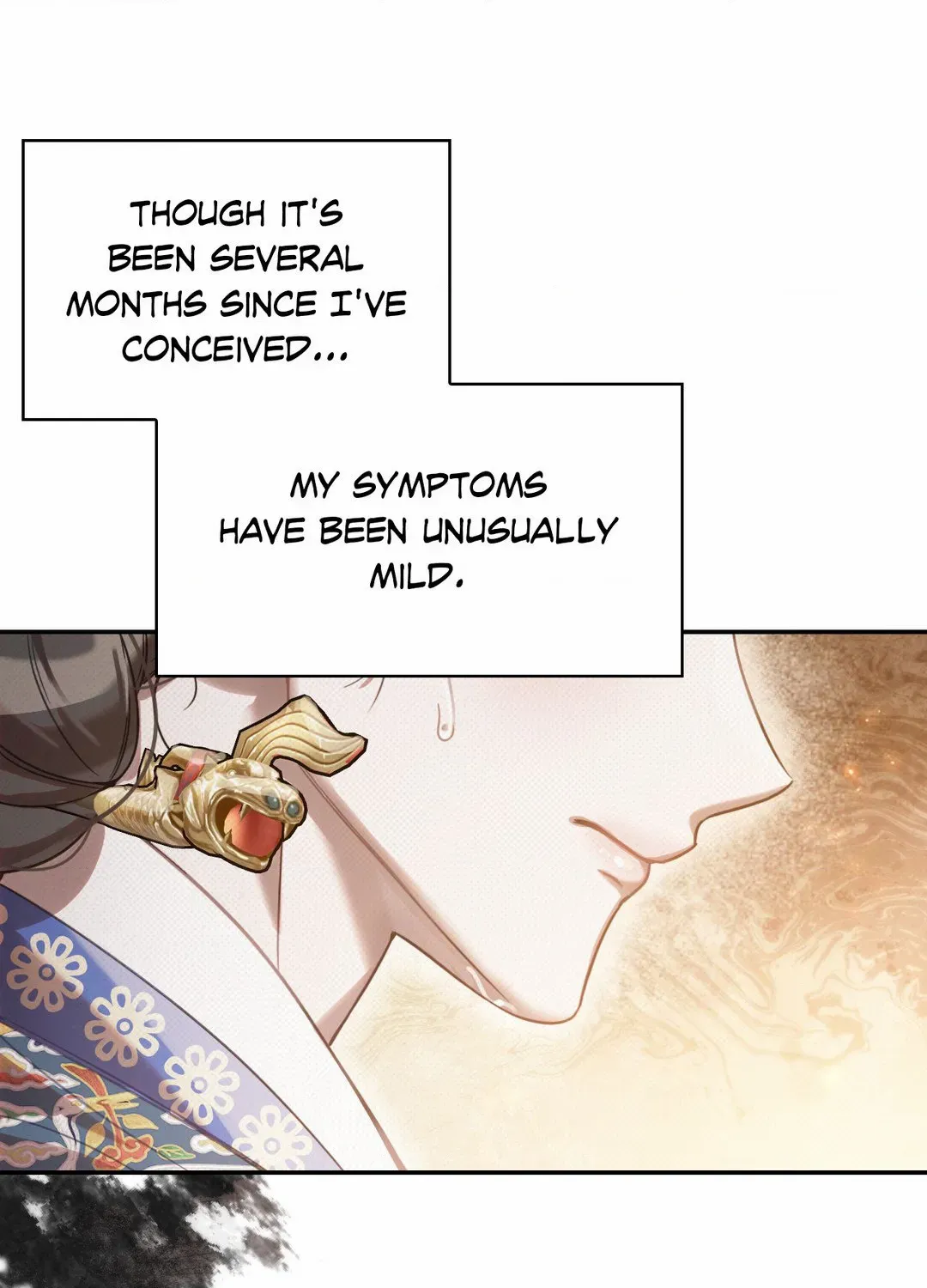 The Queen’s Secret Lessons Chapter 39 page 25 - 