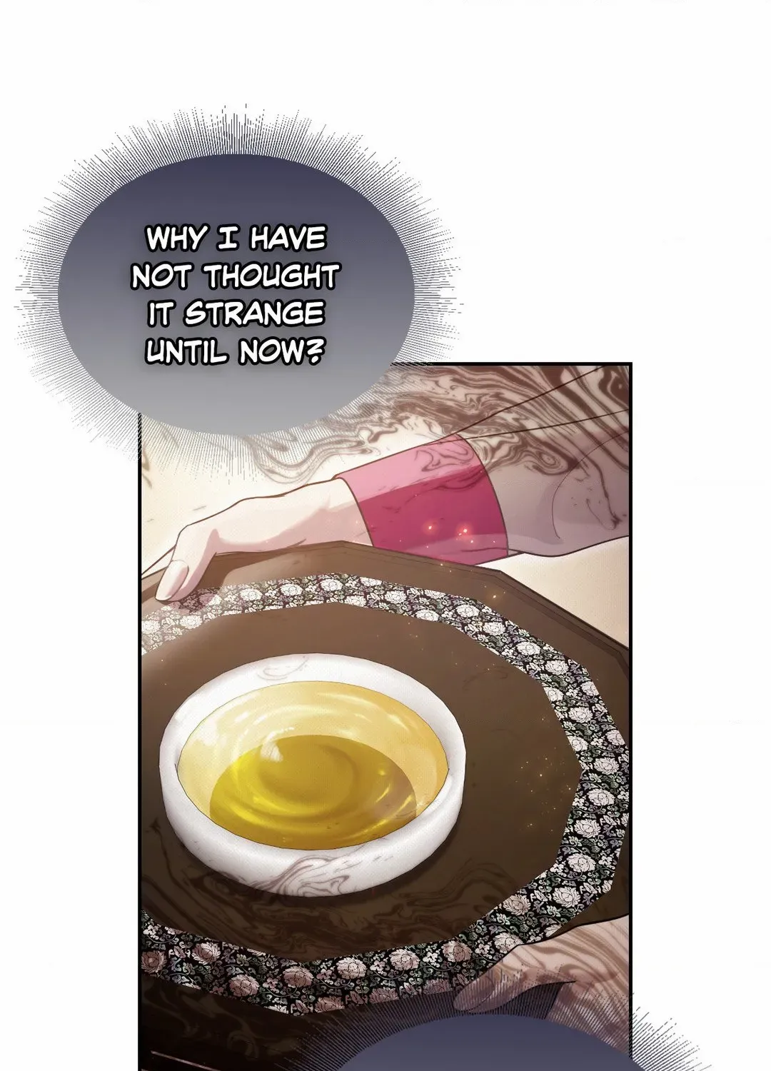 The Queen’s Secret Lessons Chapter 39 page 32 - 