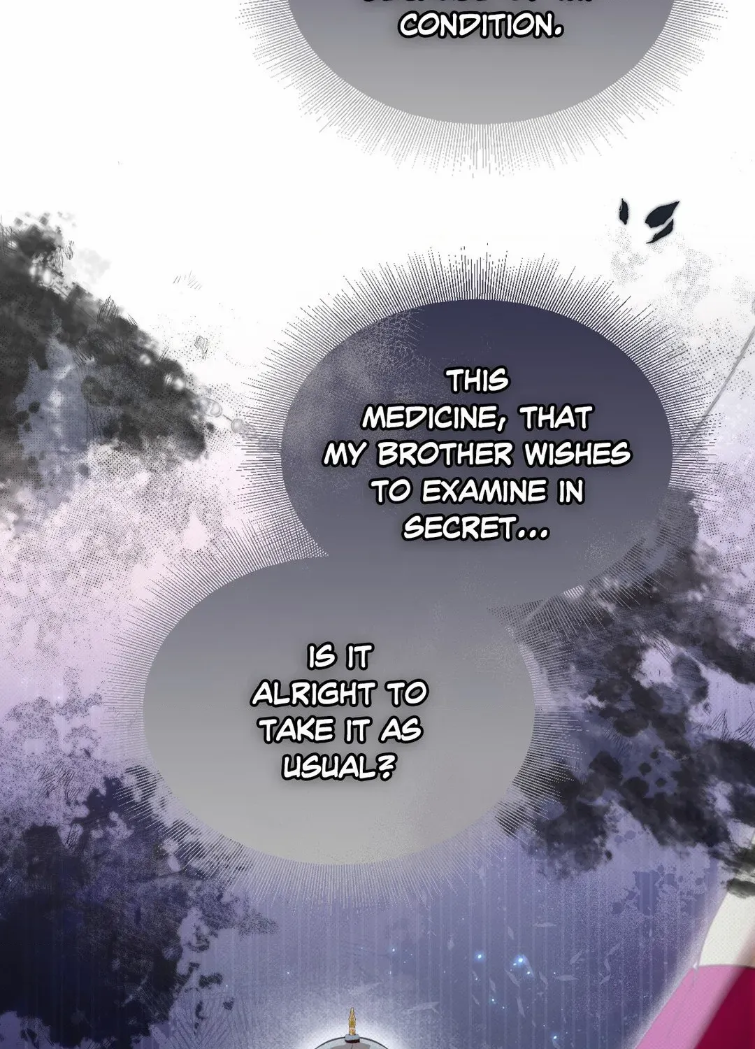 The Queen’s Secret Lessons Chapter 39 page 34 - 