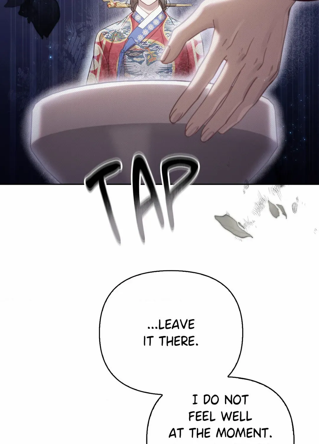 The Queen’s Secret Lessons Chapter 39 page 36 - 