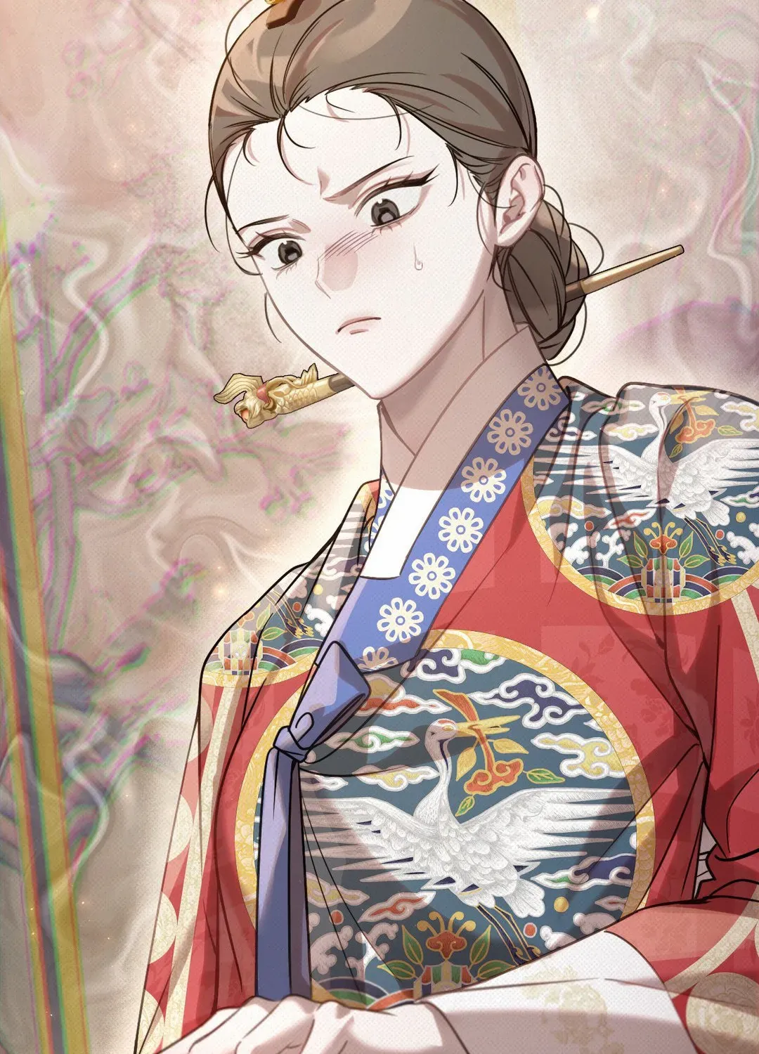 The Queen’s Secret Lessons Chapter 39 page 47 - 