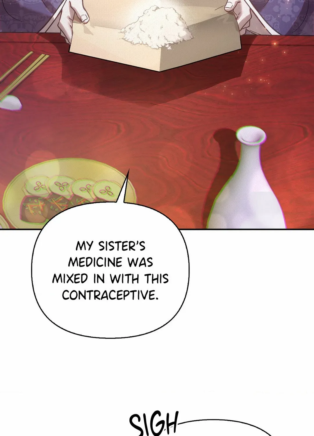 The Queen’s Secret Lessons Chapter 39 page 57 - 