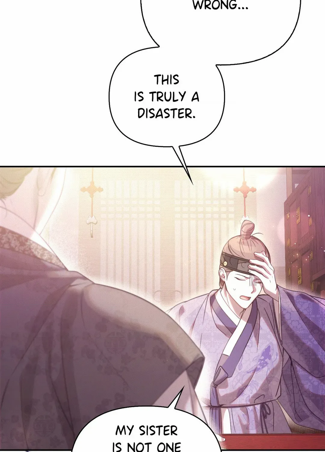 The Queen’s Secret Lessons Chapter 39 page 59 - 