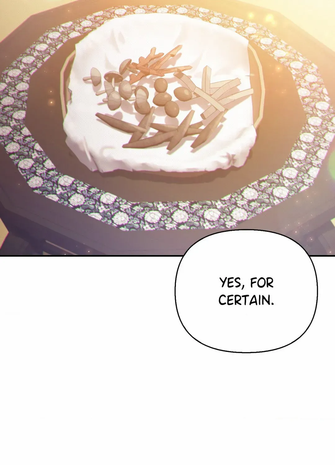The Queen’s Secret Lessons Chapter 39 page 7 - 