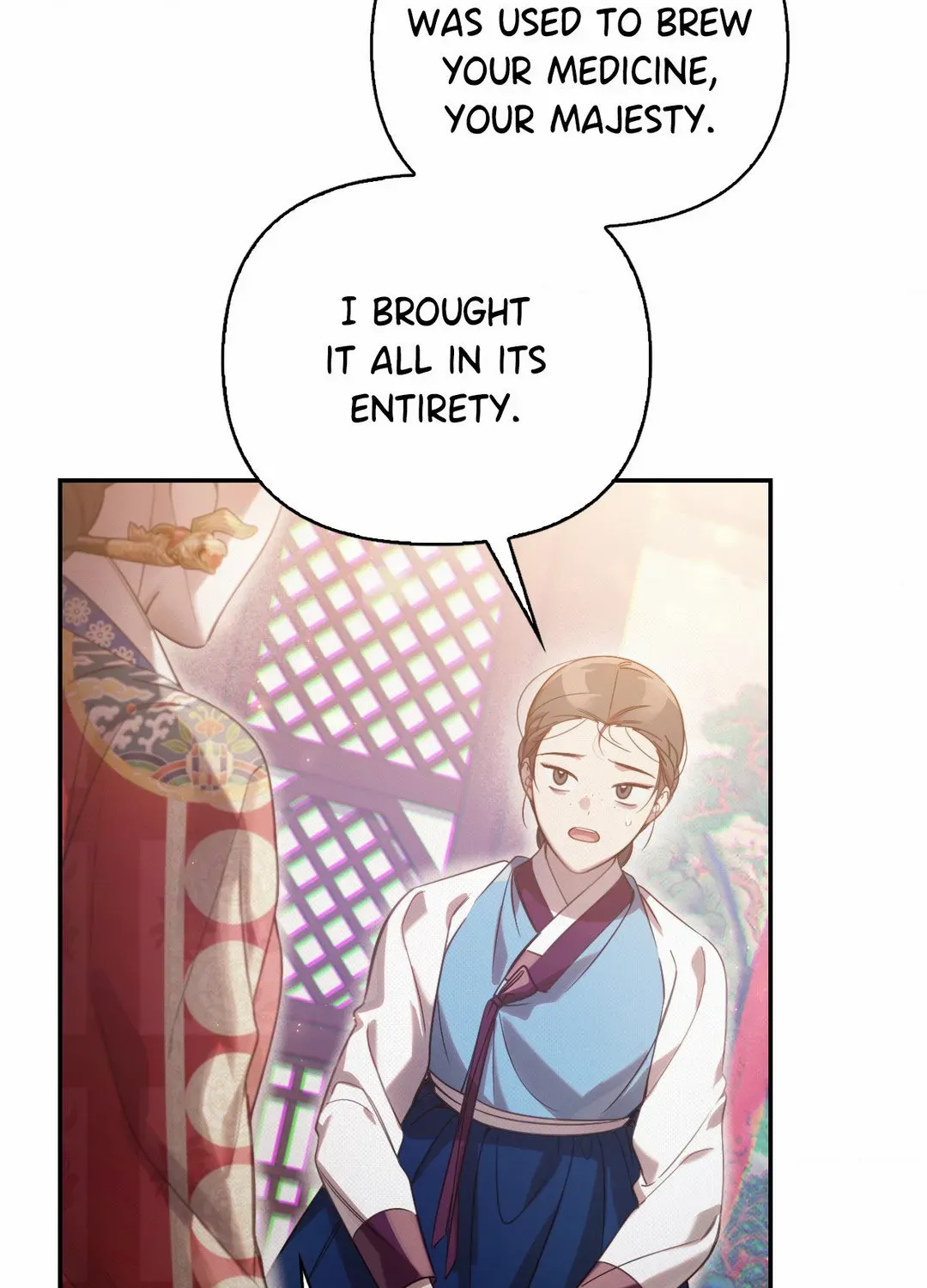 The Queen’s Secret Lessons Chapter 39 page 9 - 