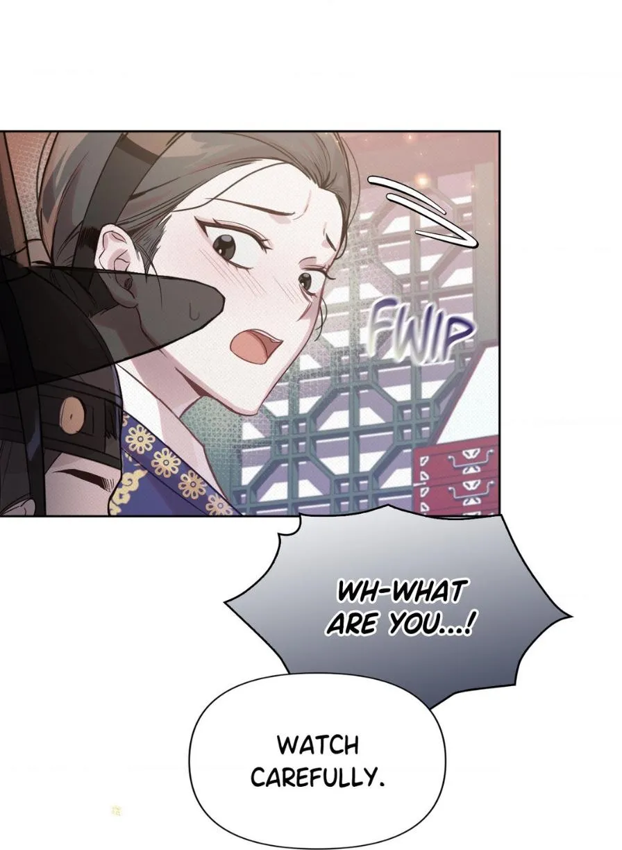 The Queen’s Secret Lessons Chapter 4 page 104 - 