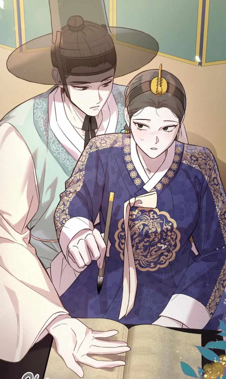 The Queen’s Secret Lessons Chapter 4 page 112 - 