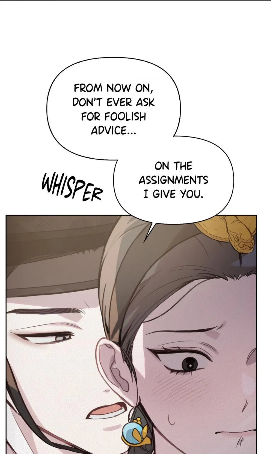 The Queen’s Secret Lessons Chapter 4 page 116 - 