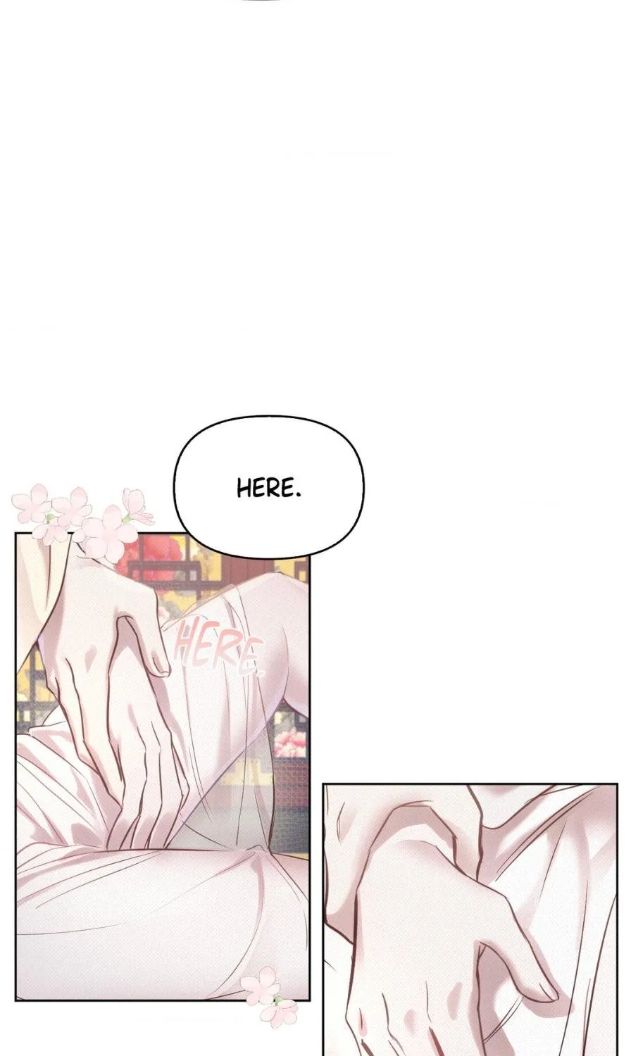 The Queen’s Secret Lessons Chapter 4 page 132 - 