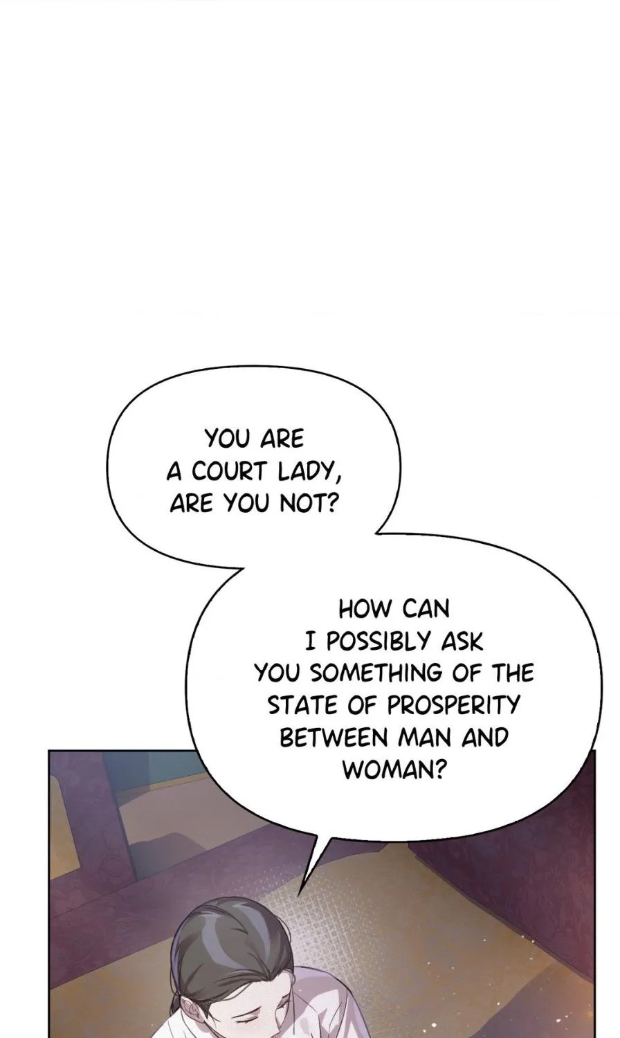 The Queen’s Secret Lessons Chapter 4 page 31 - 