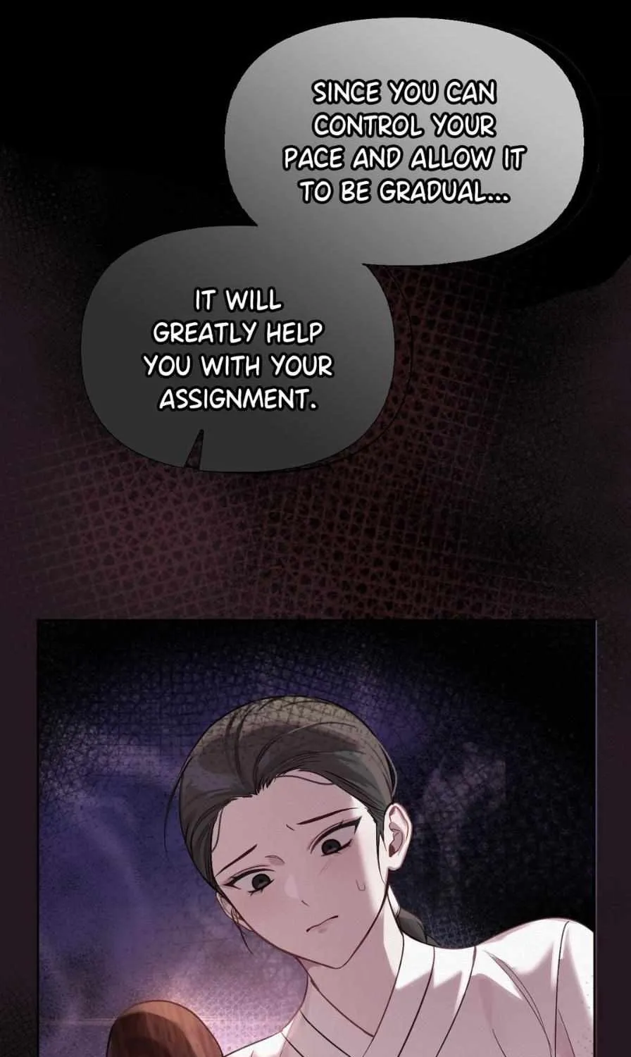 The Queen’s Secret Lessons Chapter 4 page 44 - 