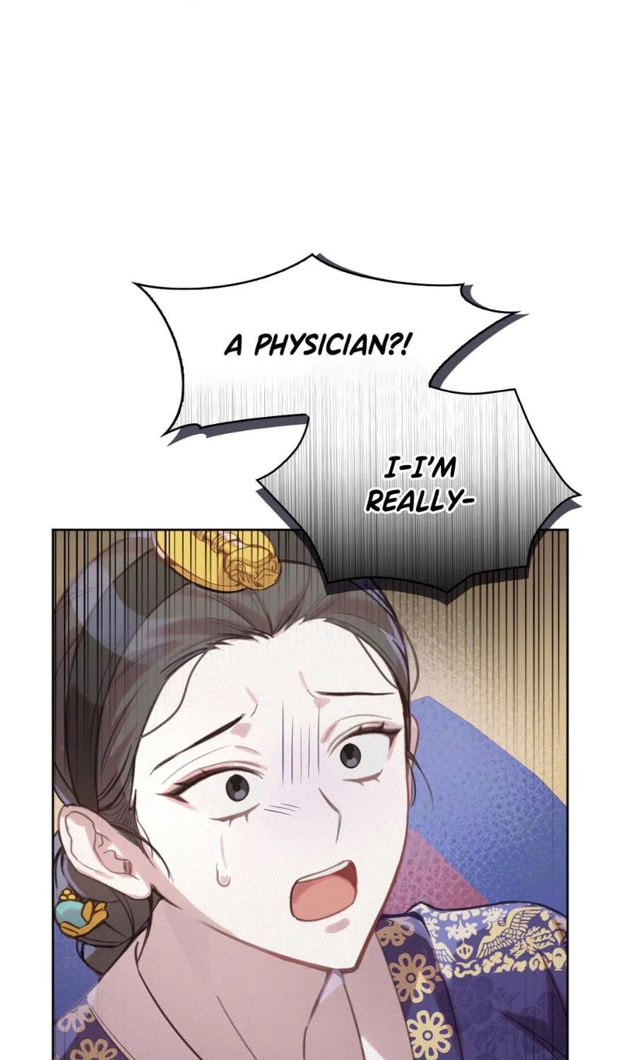 The Queen’s Secret Lessons Chapter 4 page 71 - 