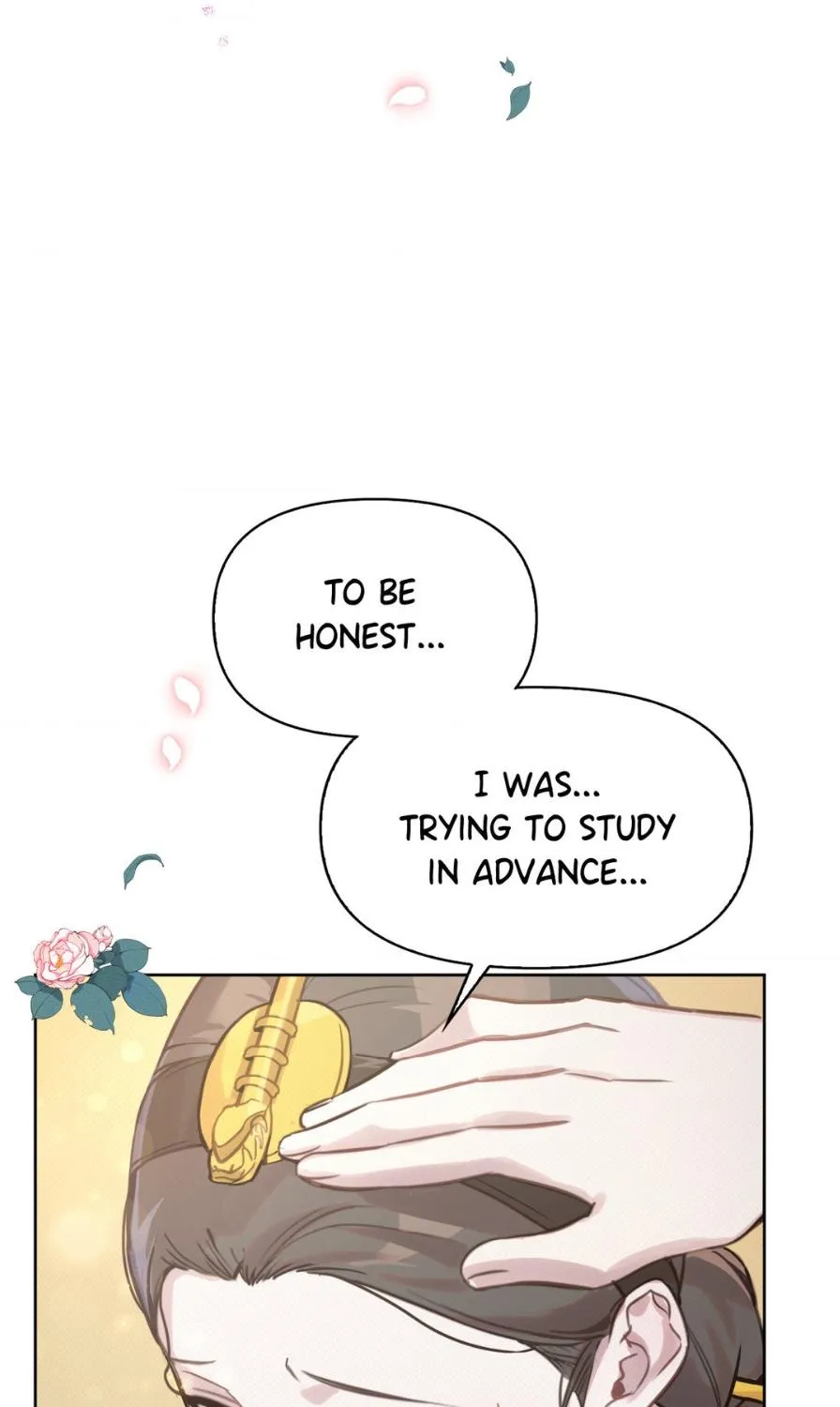 The Queen’s Secret Lessons Chapter 4 page 79 - 